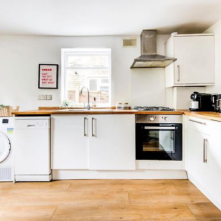 Heart Of Hackney - 2Bed Garden Flat Sleeps 6 Apartment ลอนดอน ภายนอก รูปภาพ