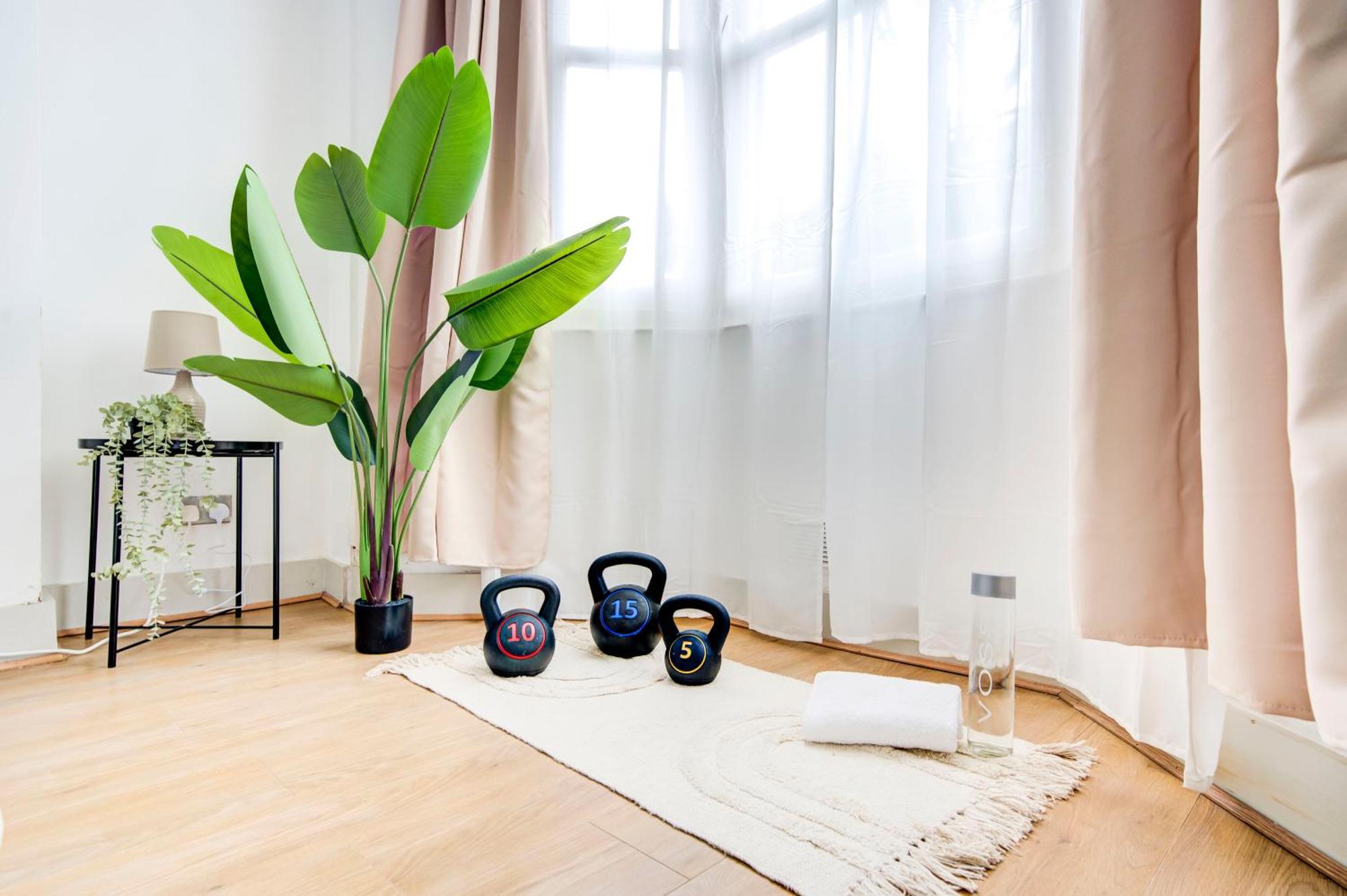 Heart Of Hackney - 2Bed Garden Flat Sleeps 6 Apartment ลอนดอน ภายนอก รูปภาพ