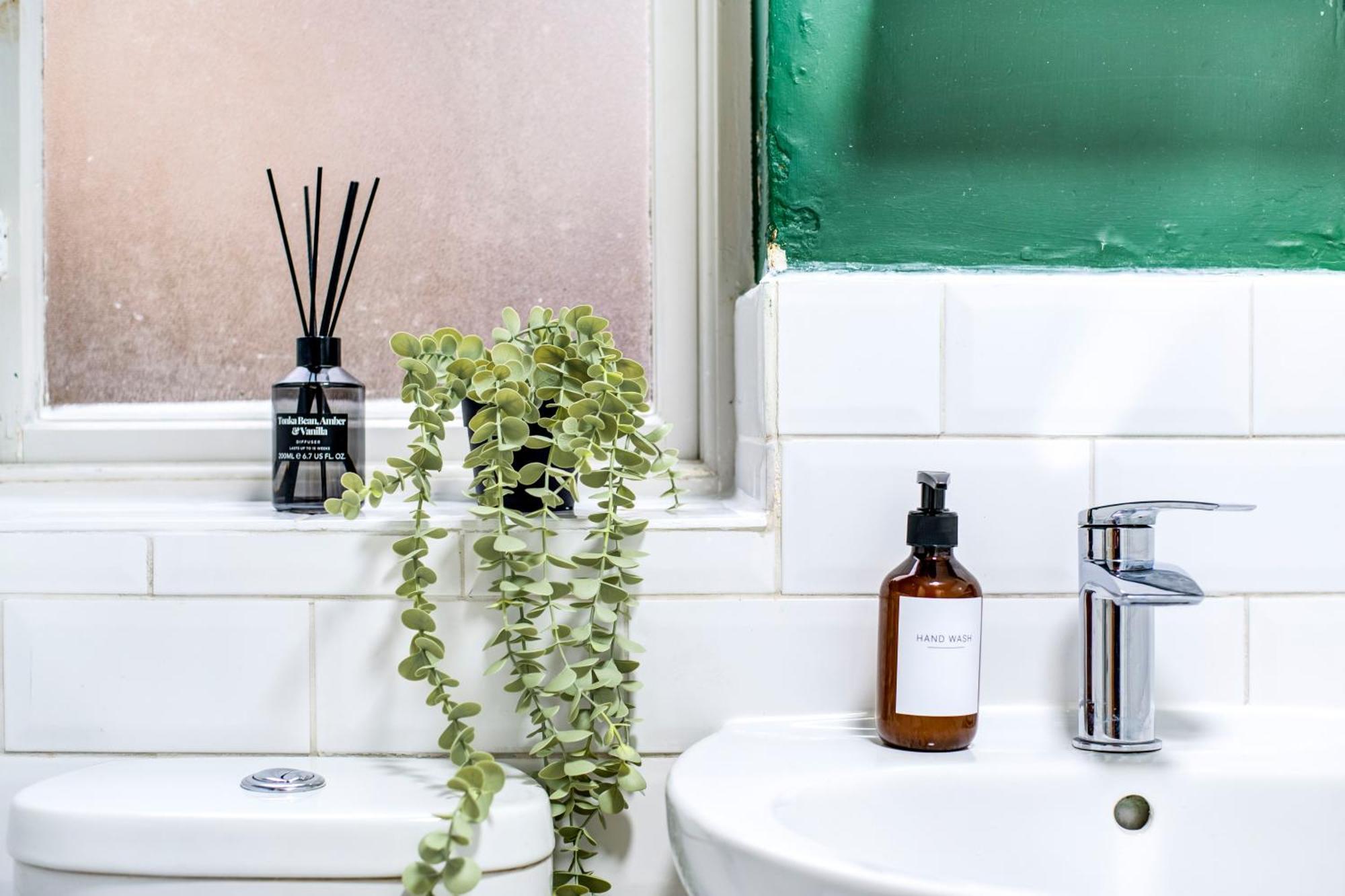 Heart Of Hackney - 2Bed Garden Flat Sleeps 6 Apartment ลอนดอน ภายนอก รูปภาพ