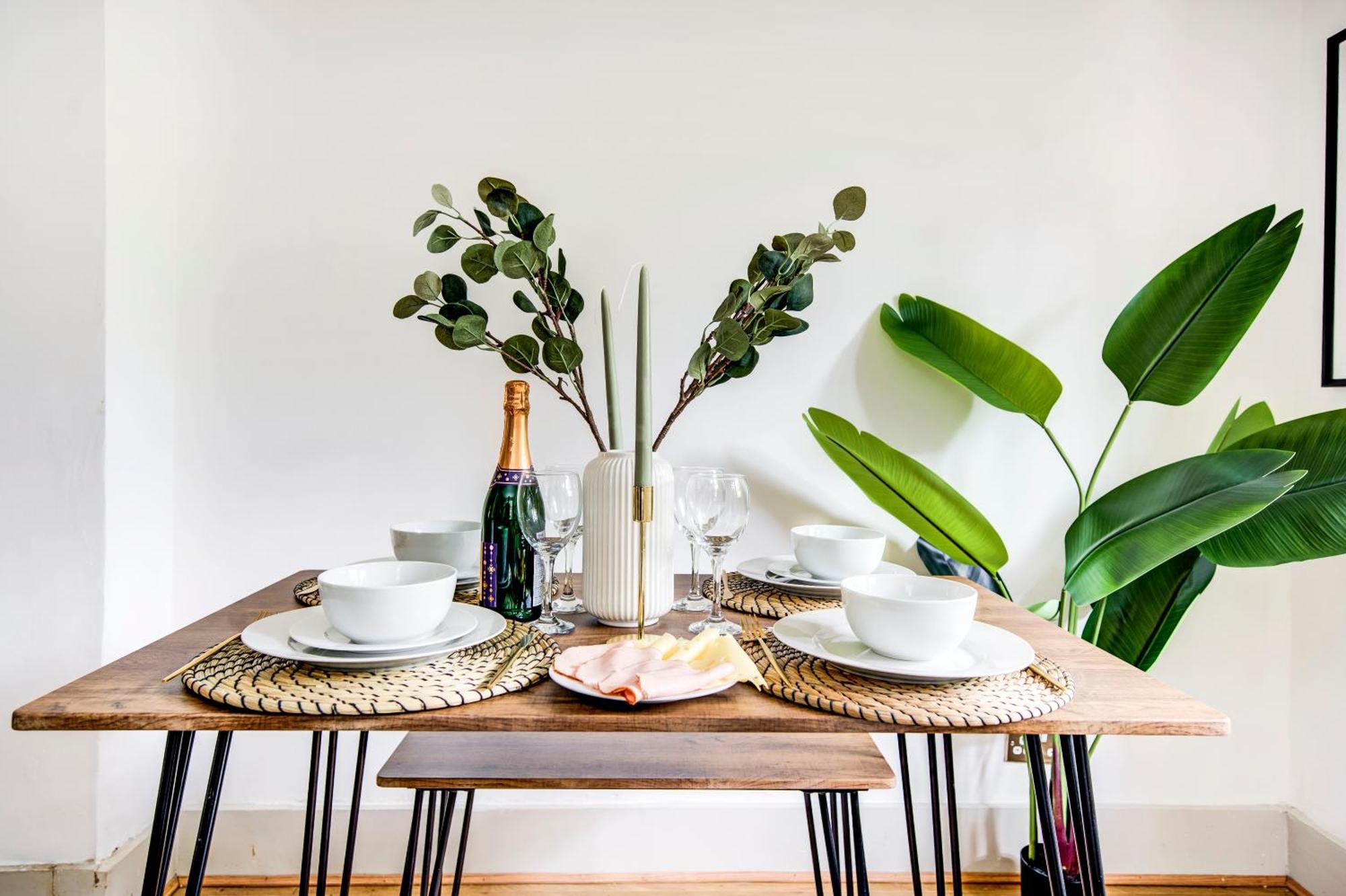 Heart Of Hackney - 2Bed Garden Flat Sleeps 6 Apartment ลอนดอน ภายนอก รูปภาพ