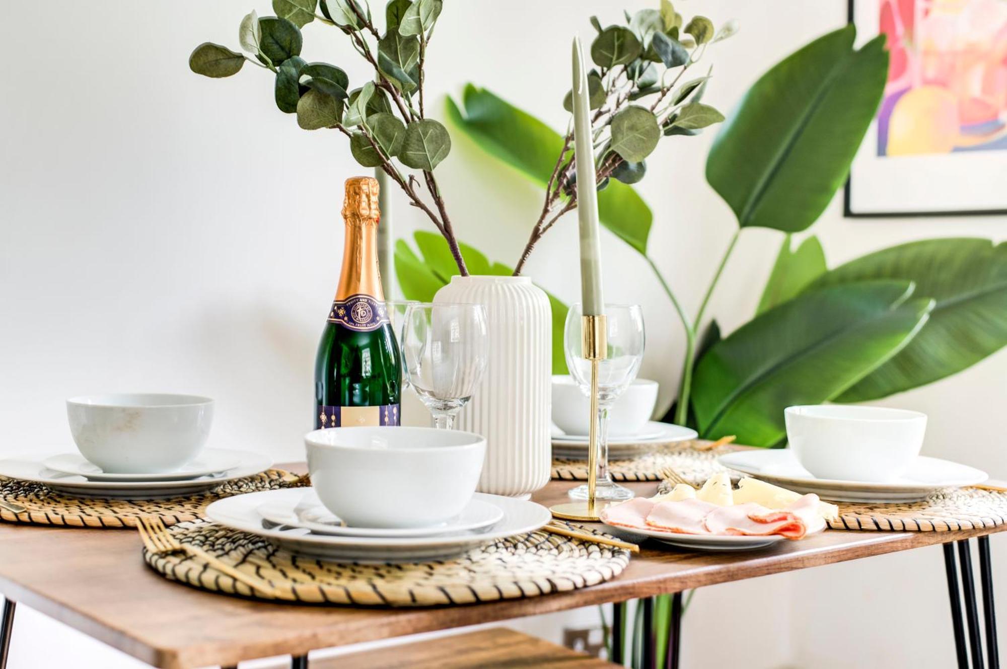 Heart Of Hackney - 2Bed Garden Flat Sleeps 6 Apartment ลอนดอน ภายนอก รูปภาพ