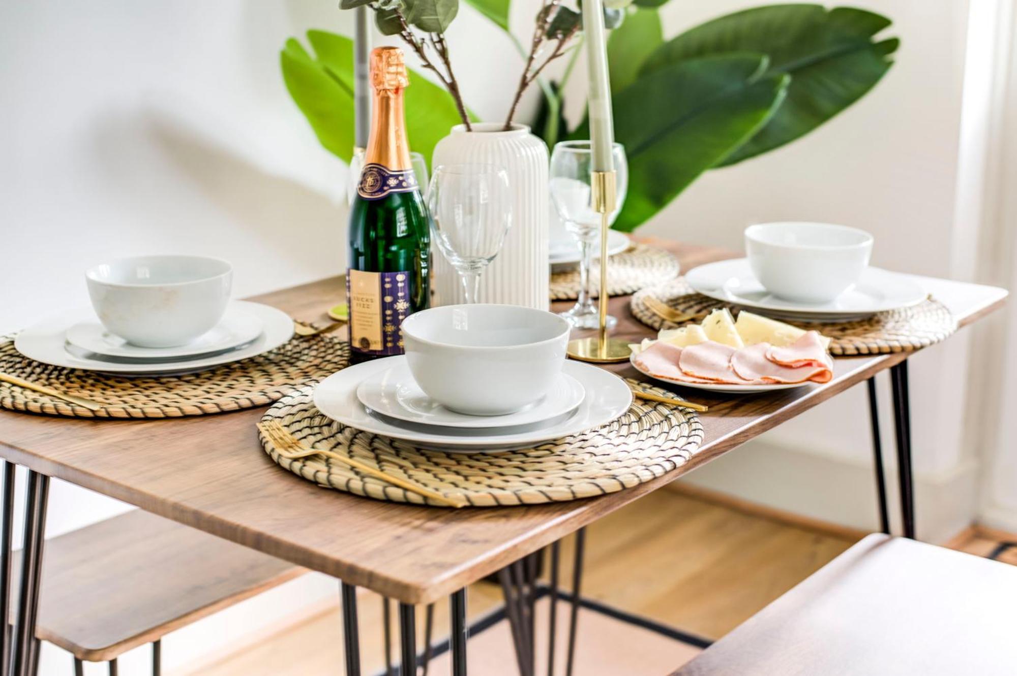 Heart Of Hackney - 2Bed Garden Flat Sleeps 6 Apartment ลอนดอน ภายนอก รูปภาพ