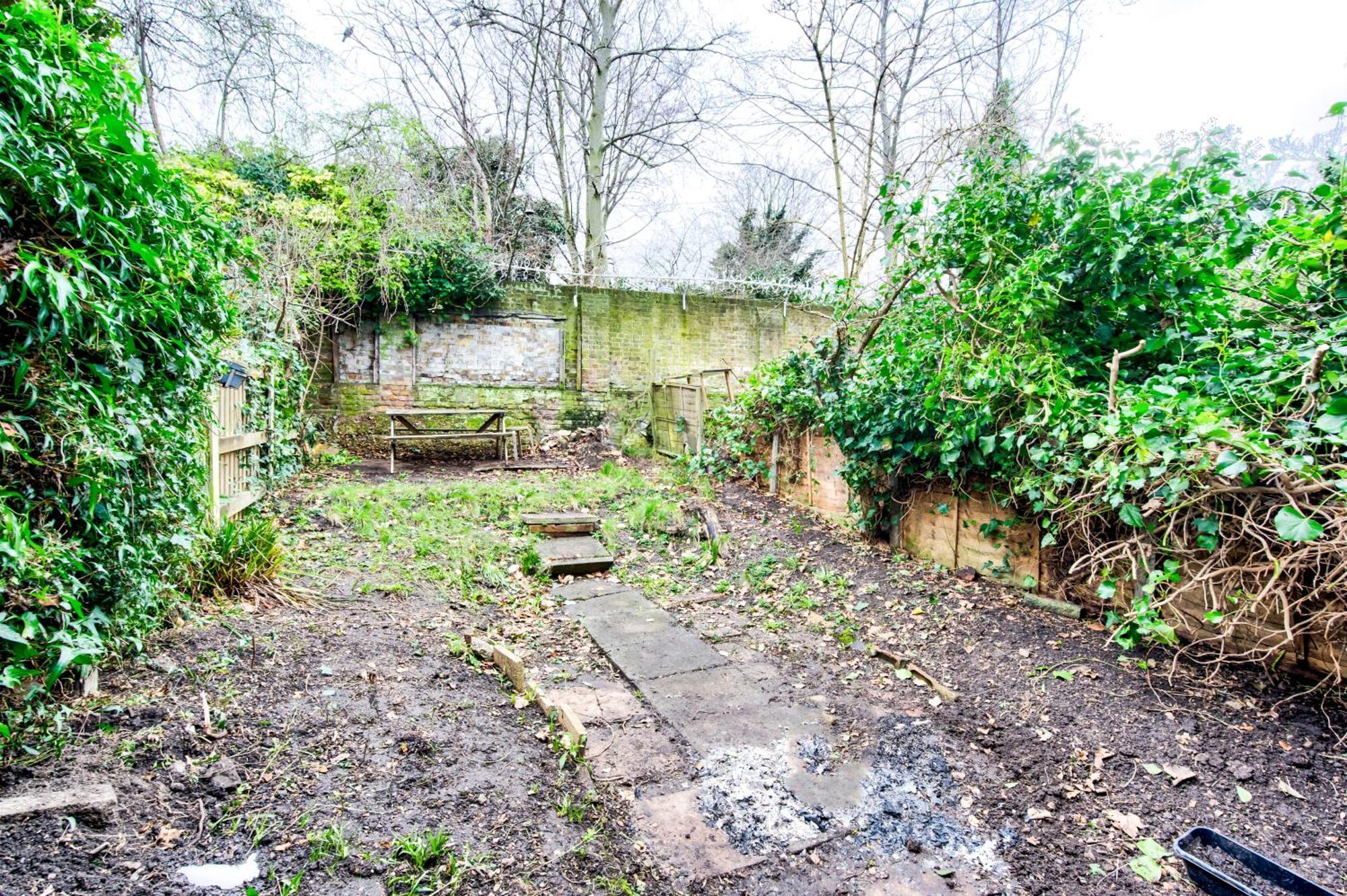 Heart Of Hackney - 2Bed Garden Flat Sleeps 6 Apartment ลอนดอน ภายนอก รูปภาพ